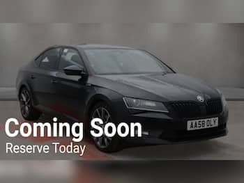 Used Skoda Superb 2018 for sale - 79668088: Photo