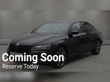 Used Skoda Superb 2018 for sale - 79668088: Photo