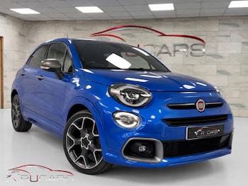 Used Fiat 500X 2019 for sale - 79073372: Photo