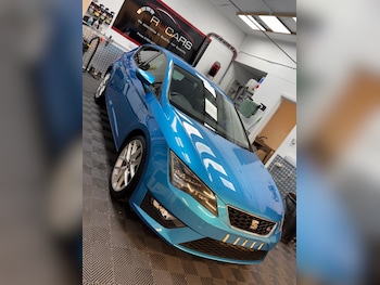 Used SEAT Leon 2014 for sale - 79032978: Photo
