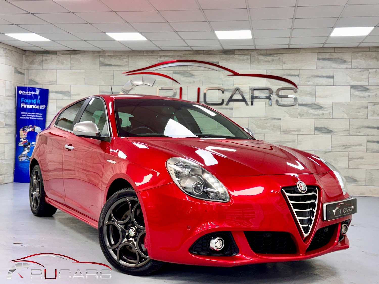 Used Alfa Romeo Giulietta 2014 for sale - 77685869: Photo 1