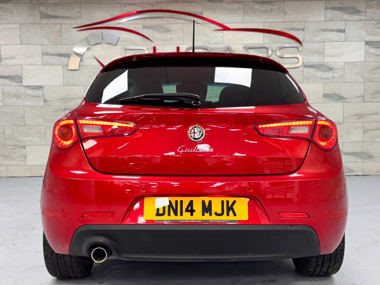 Used Alfa Romeo Giulietta 2014 for sale - 77685869: Photo 10