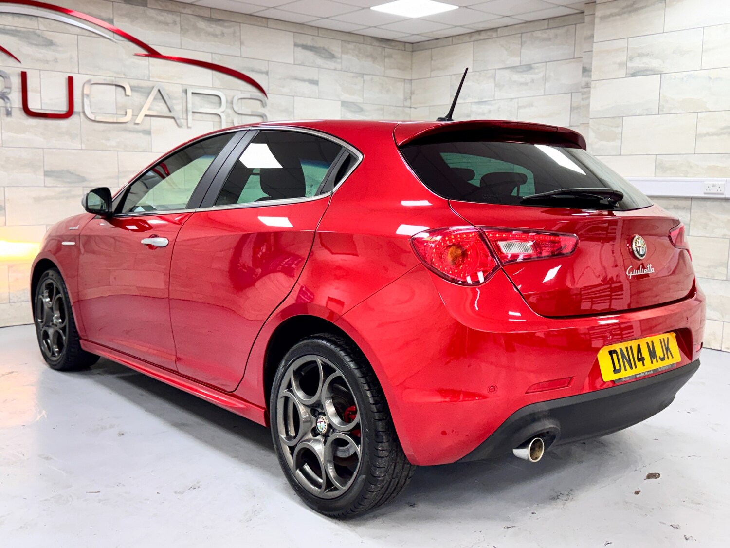 Used Alfa Romeo Giulietta 2014 for sale - 77685869: Photo 11