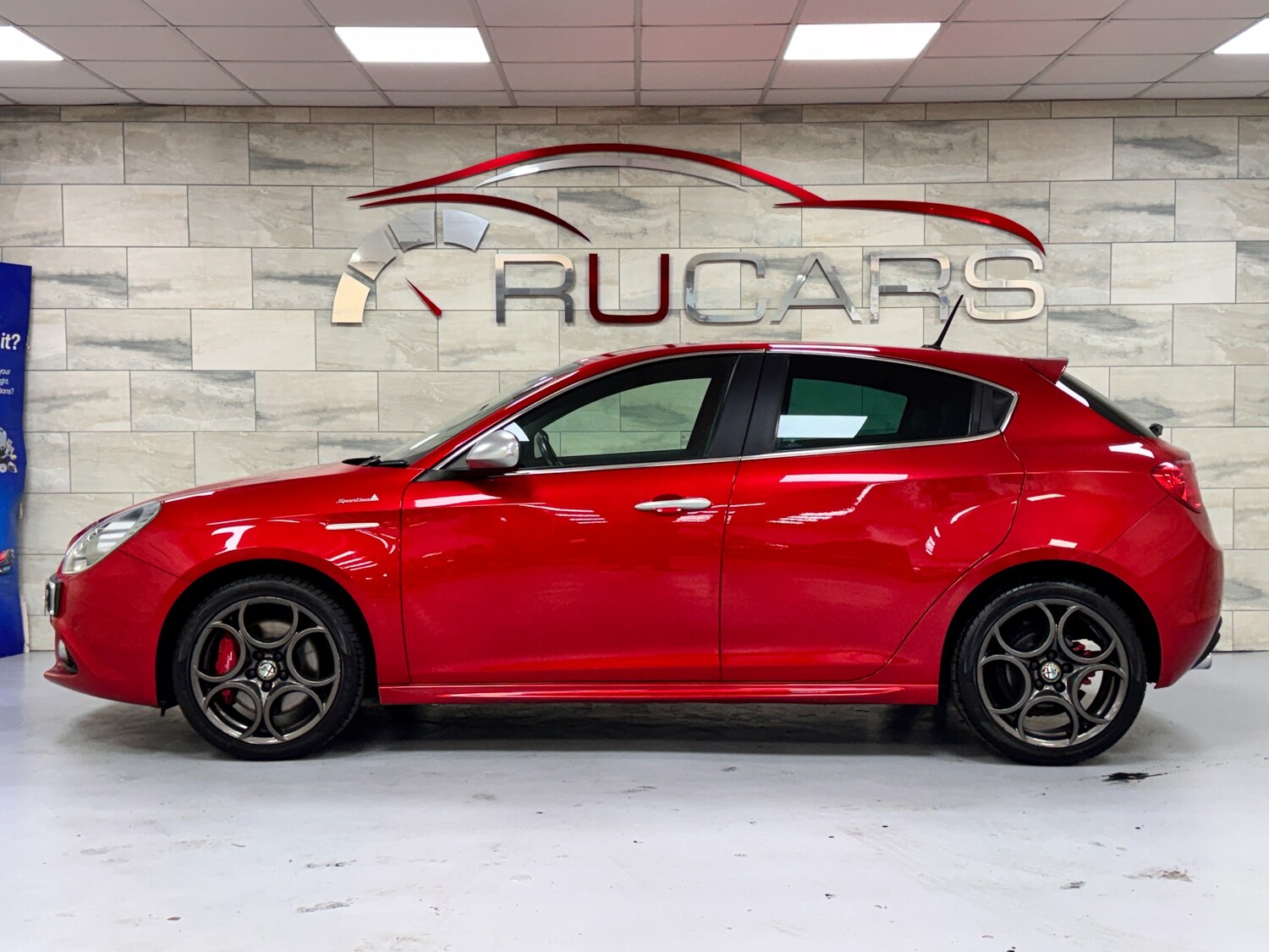 Used Alfa Romeo Giulietta 2014 for sale - 77685869: Photo 12