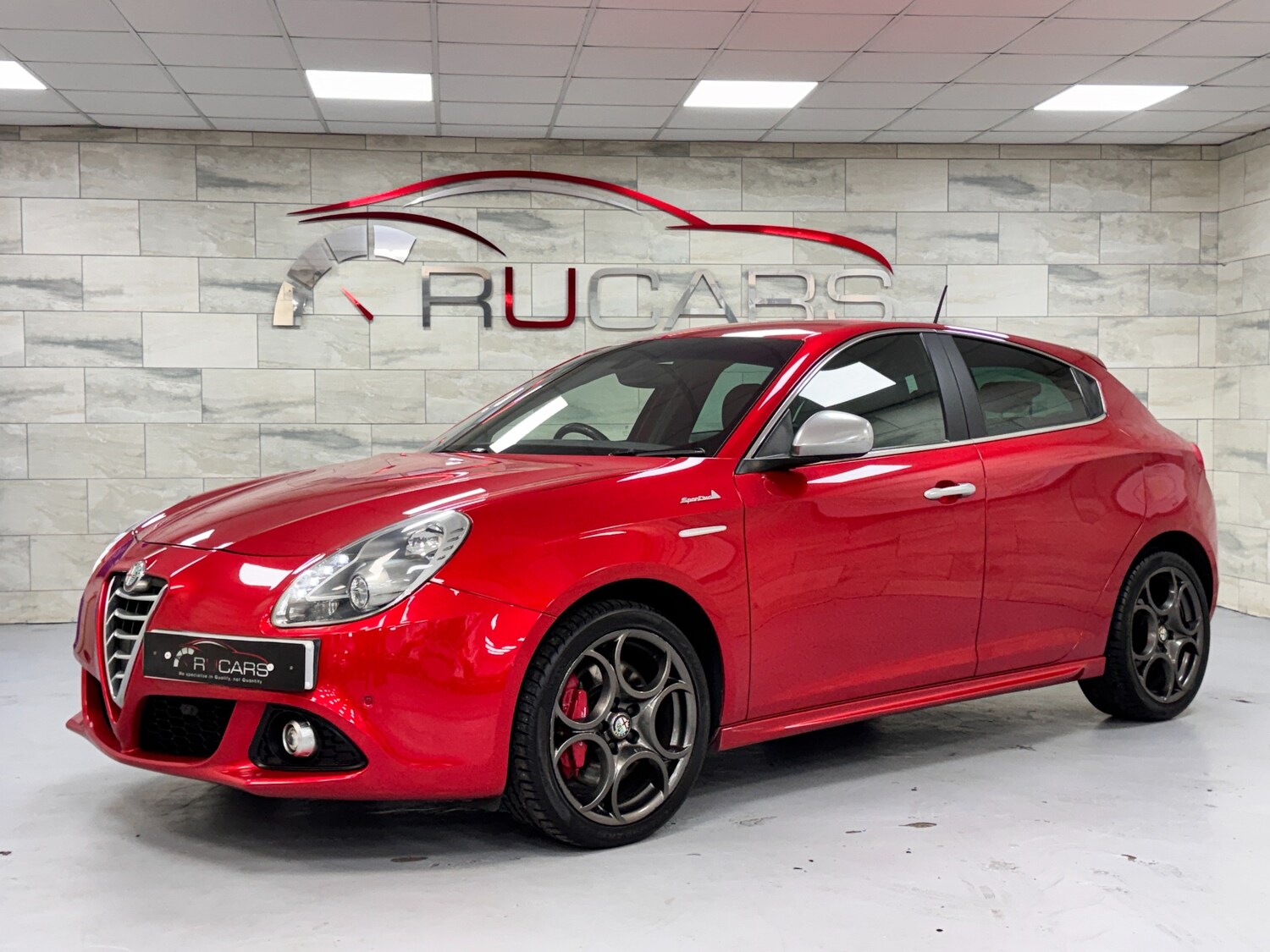 Used Alfa Romeo Giulietta 2014 for sale - 77685869: Photo 13