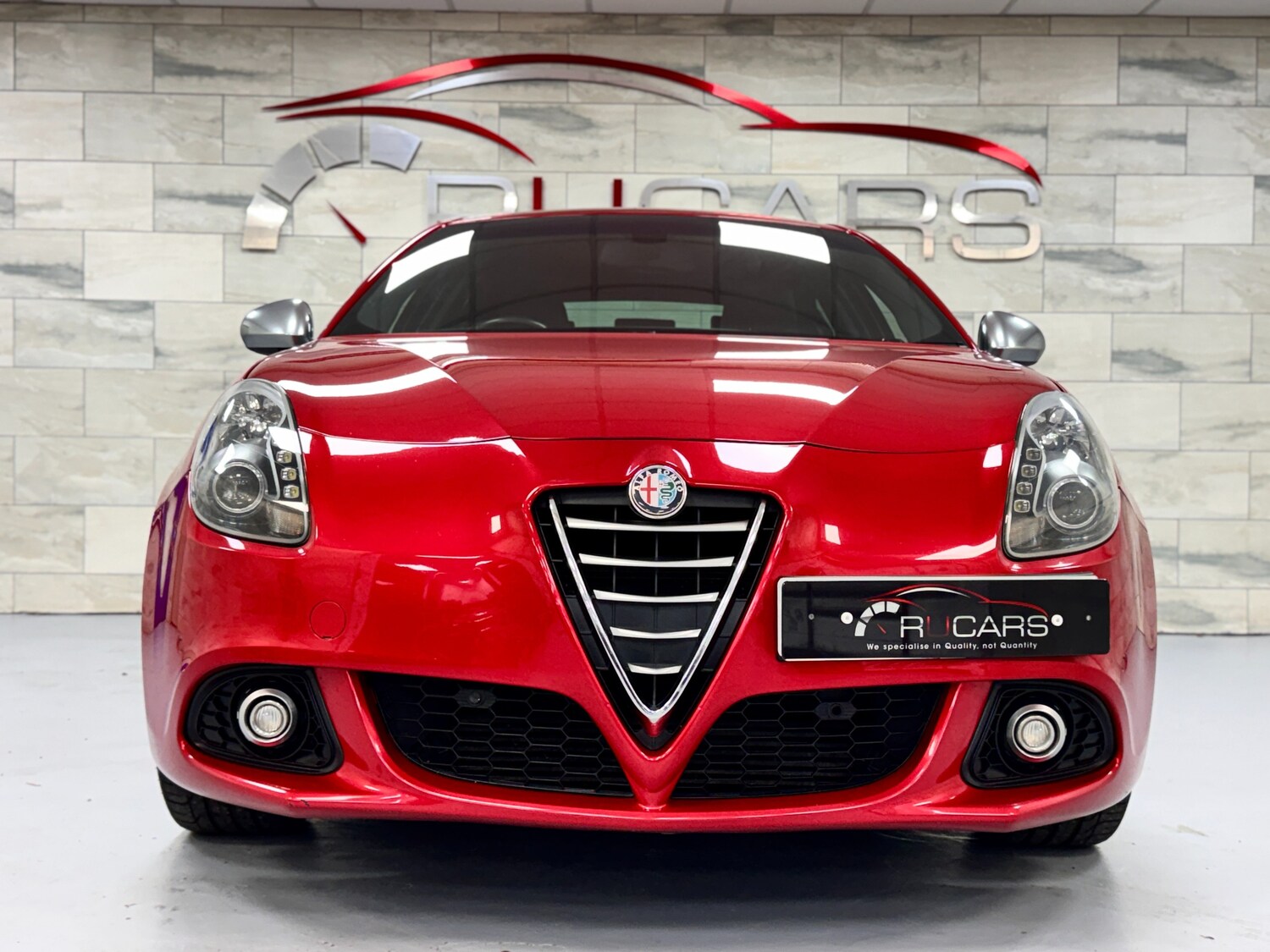 Used Alfa Romeo Giulietta 2014 for sale - 77685869: Photo 14