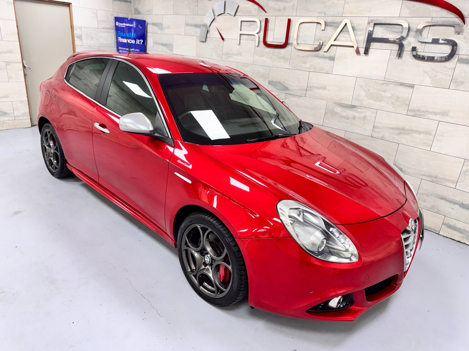Used Alfa Romeo Giulietta 2014 for sale - 77685869: Photo 15