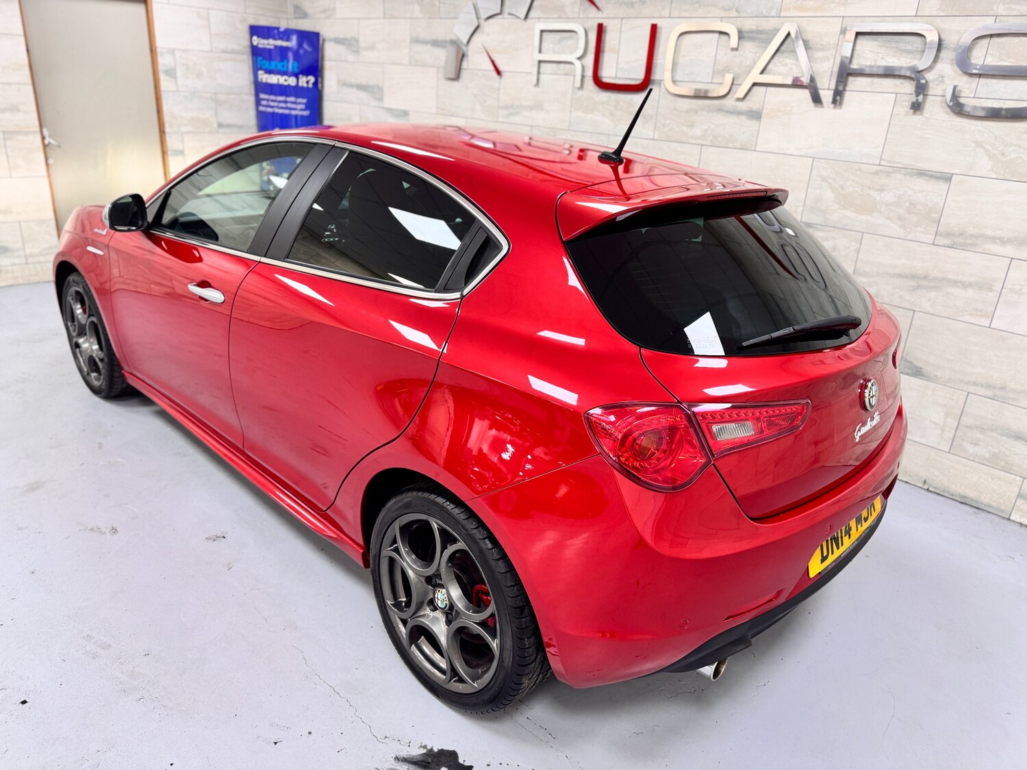 Used Alfa Romeo Giulietta 2014 for sale - 77685869: Photo 16