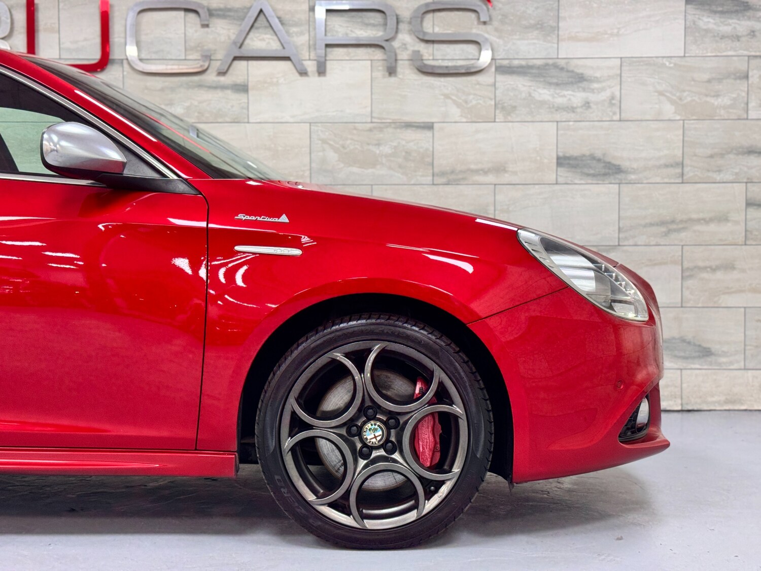 Used Alfa Romeo Giulietta 2014 for sale - 77685869: Photo 17