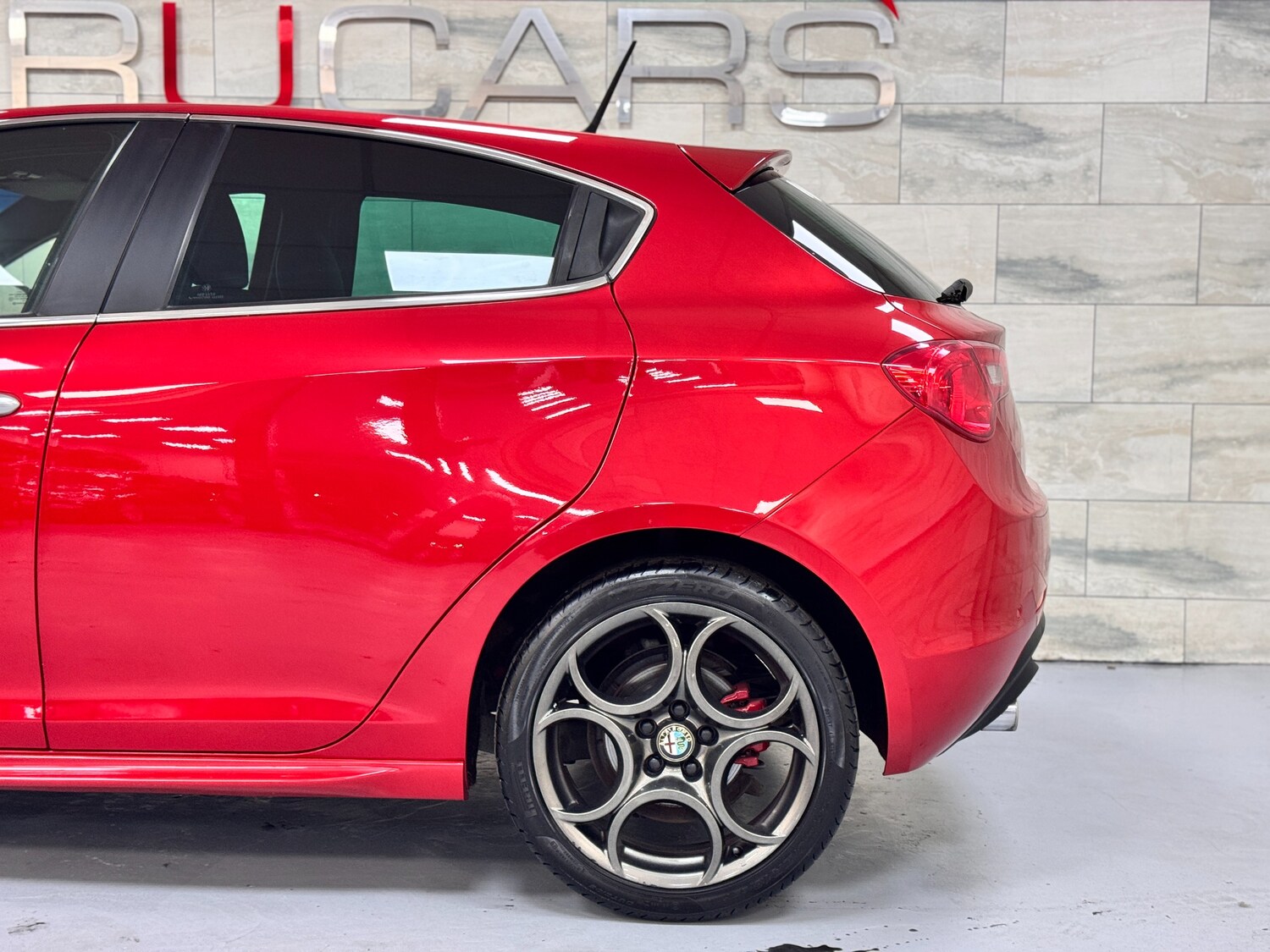 Used Alfa Romeo Giulietta 2014 for sale - 77685869: Photo 18