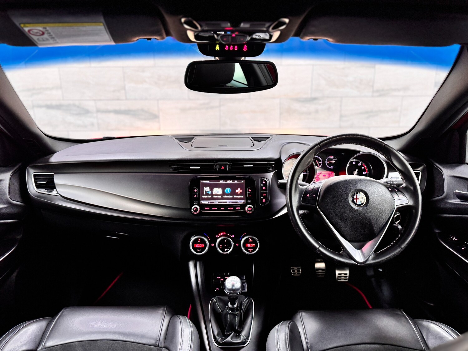 Used Alfa Romeo Giulietta 2014 for sale - 77685869: Photo 19