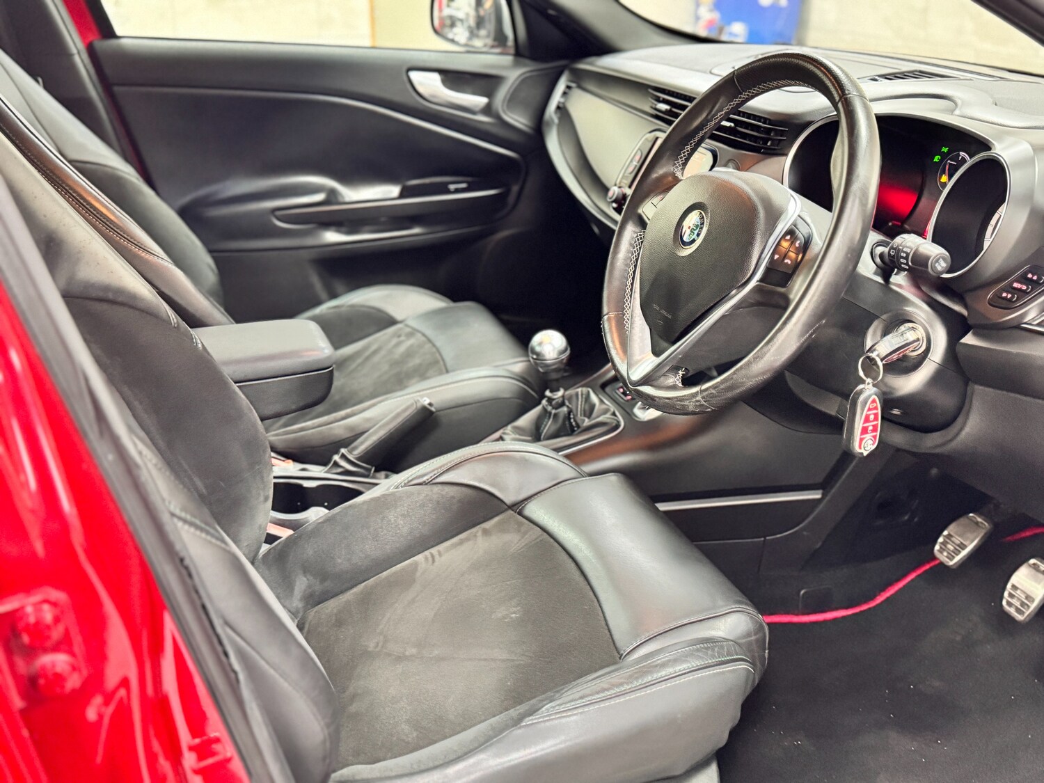 Used Alfa Romeo Giulietta 2014 for sale - 77685869: Photo 27