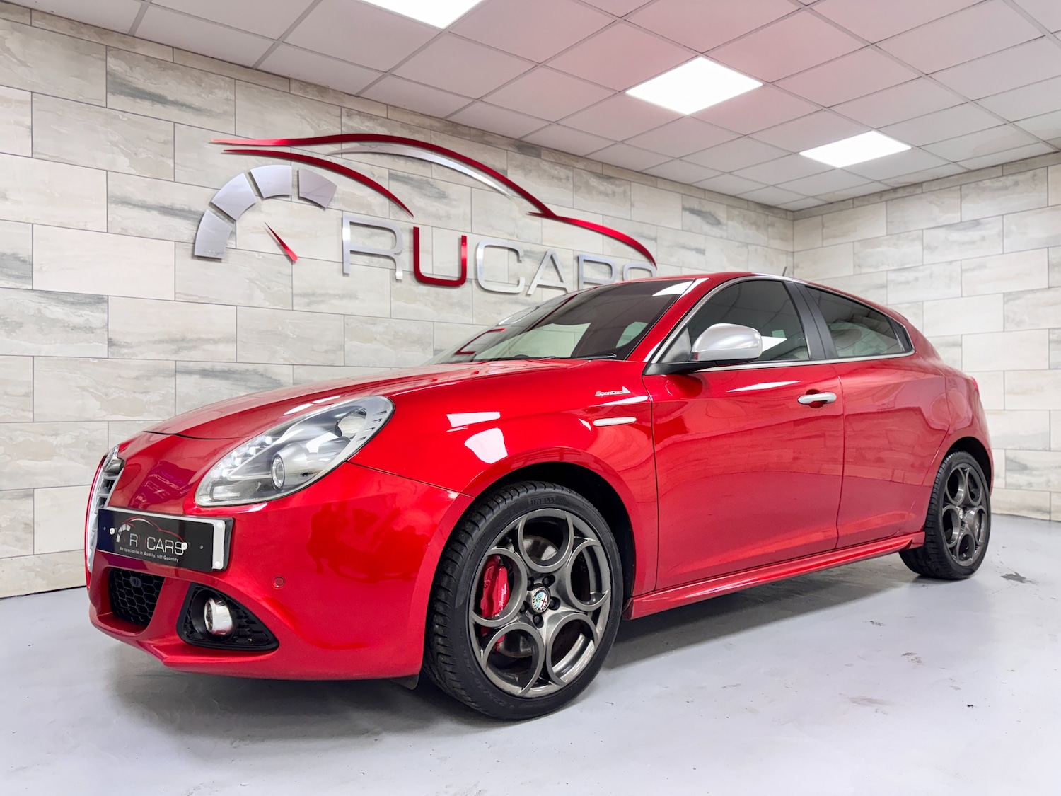 Used Alfa Romeo Giulietta 2014 for sale - 77685869: Photo 3