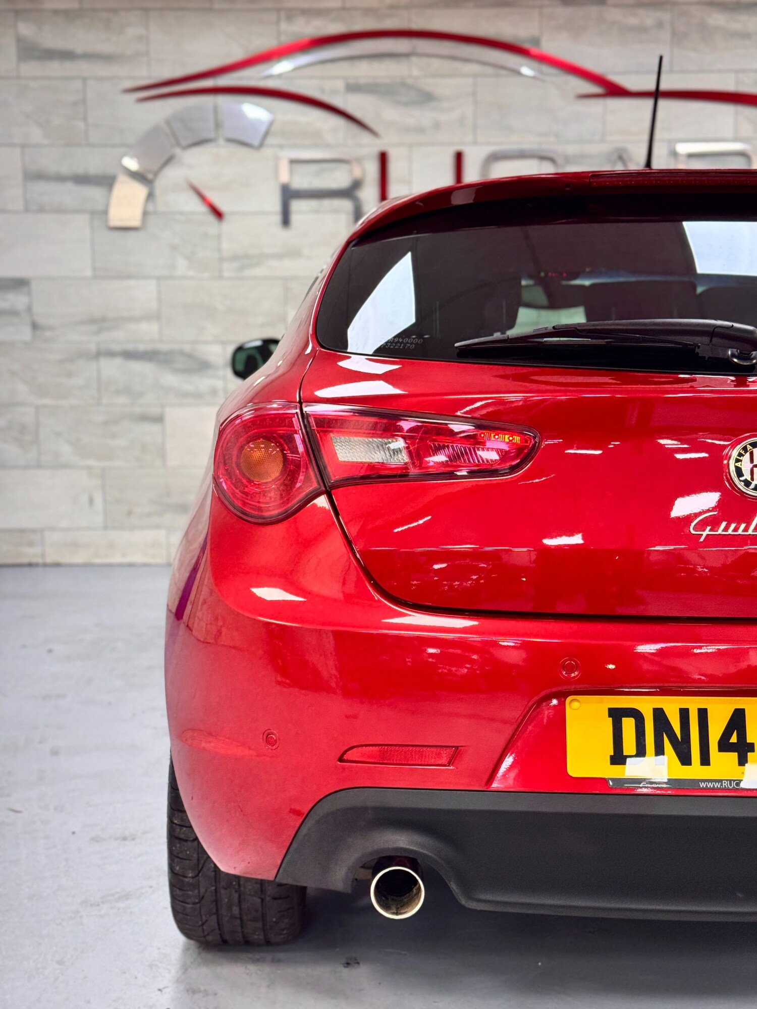 Used Alfa Romeo Giulietta 2014 for sale - 77685869: Photo 36