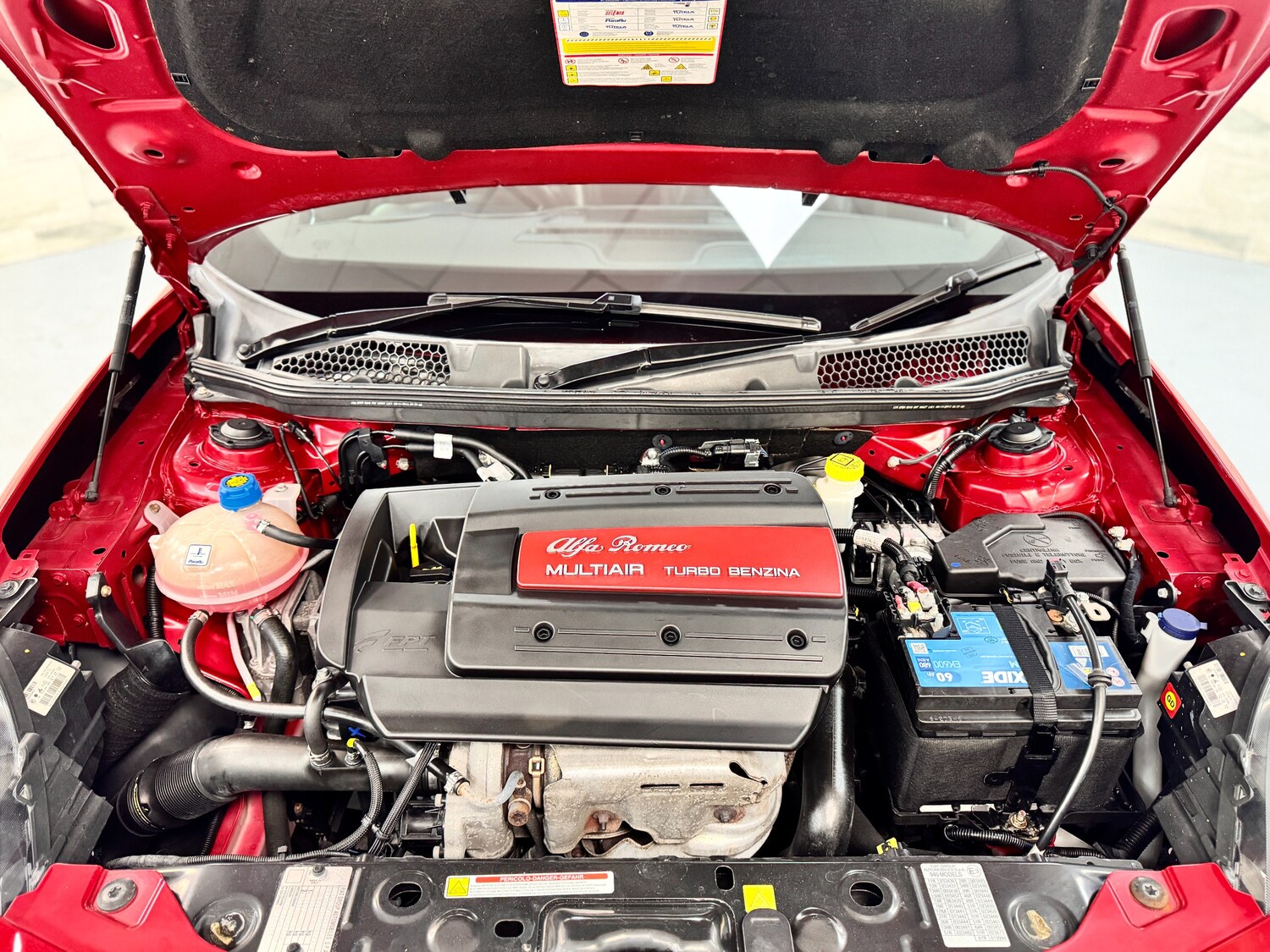 Used Alfa Romeo Giulietta 2014 for sale - 77685869: Photo 40