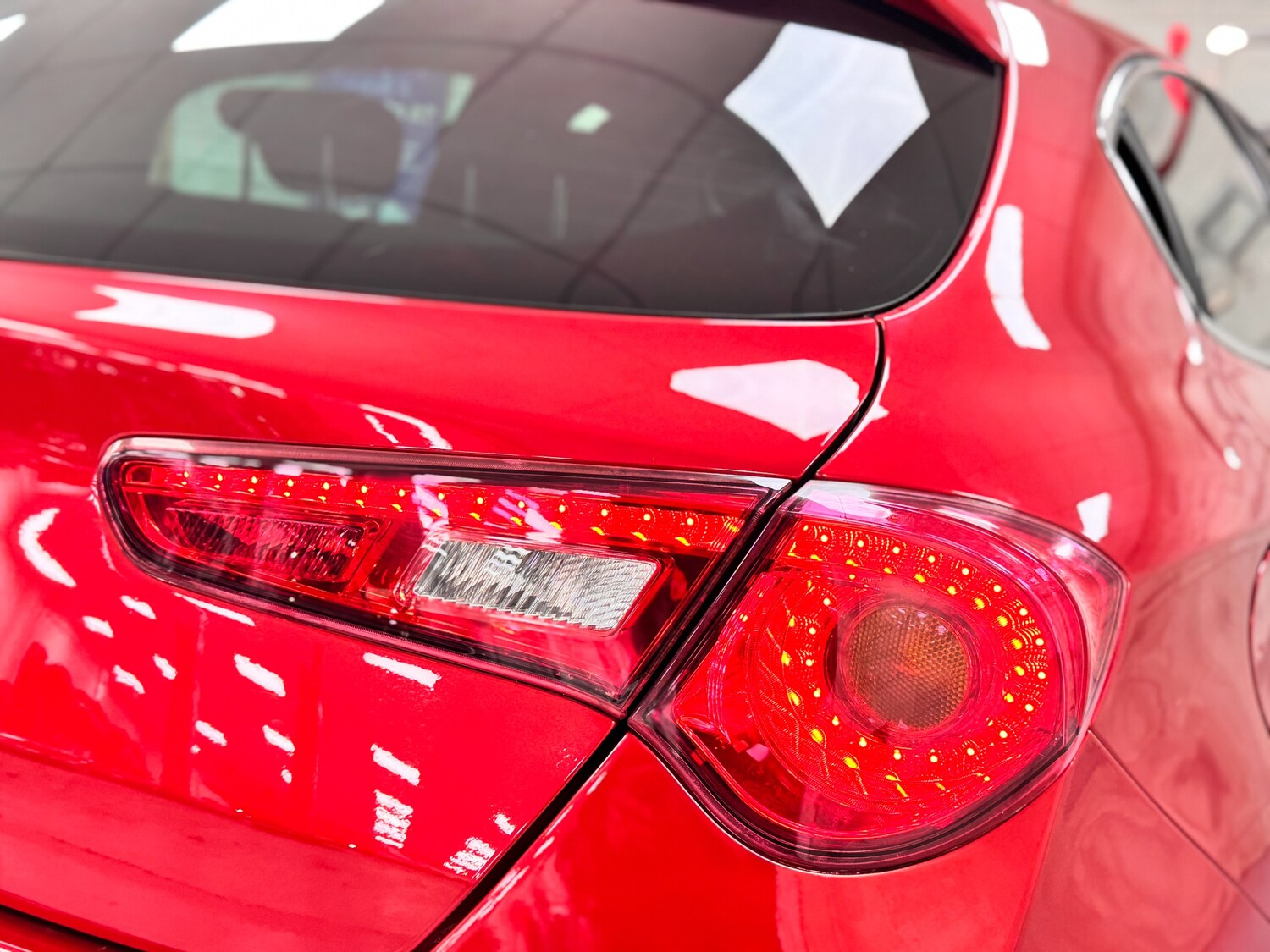 Used Alfa Romeo Giulietta 2014 for sale - 77685869: Photo 43