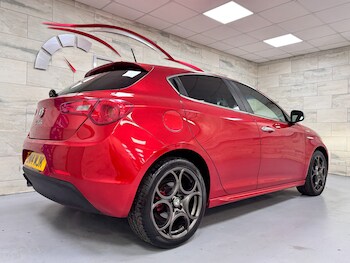 Used Alfa Romeo Giulietta 2014 for sale - 77685869: Photo