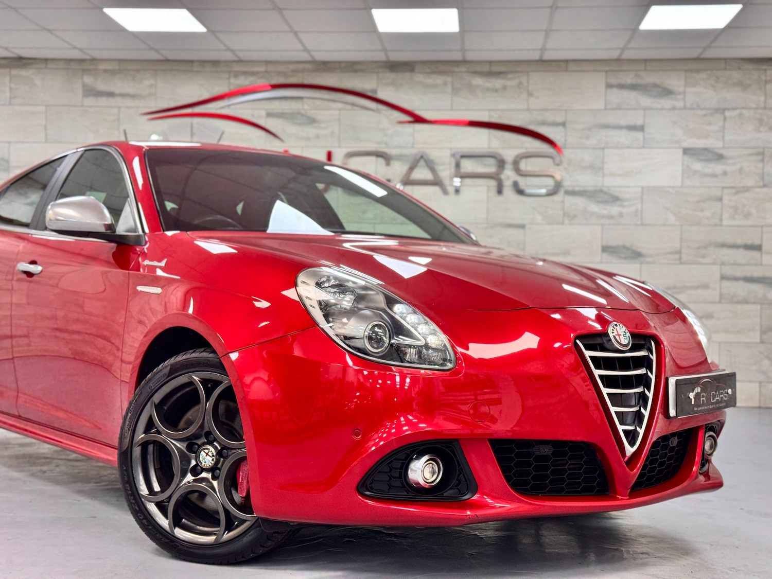 Used Alfa Romeo Giulietta 2014 for sale - 77685869: Photo 5