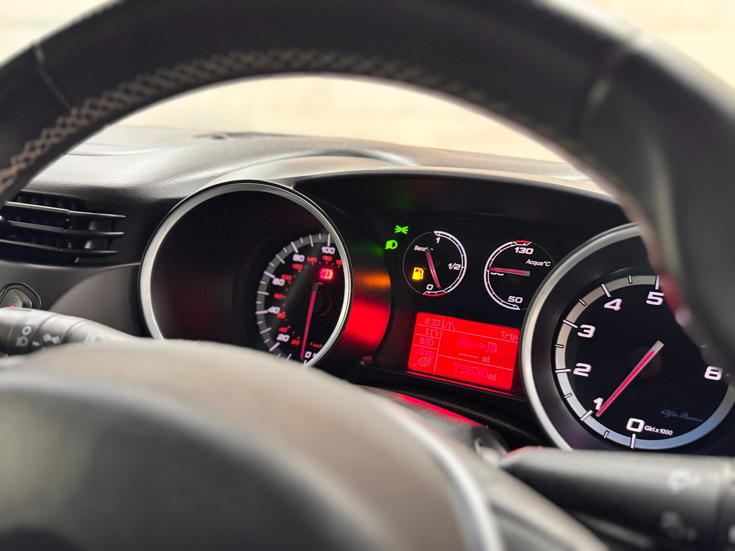 Used Alfa Romeo Giulietta 2014 for sale - 77685869: Photo 50