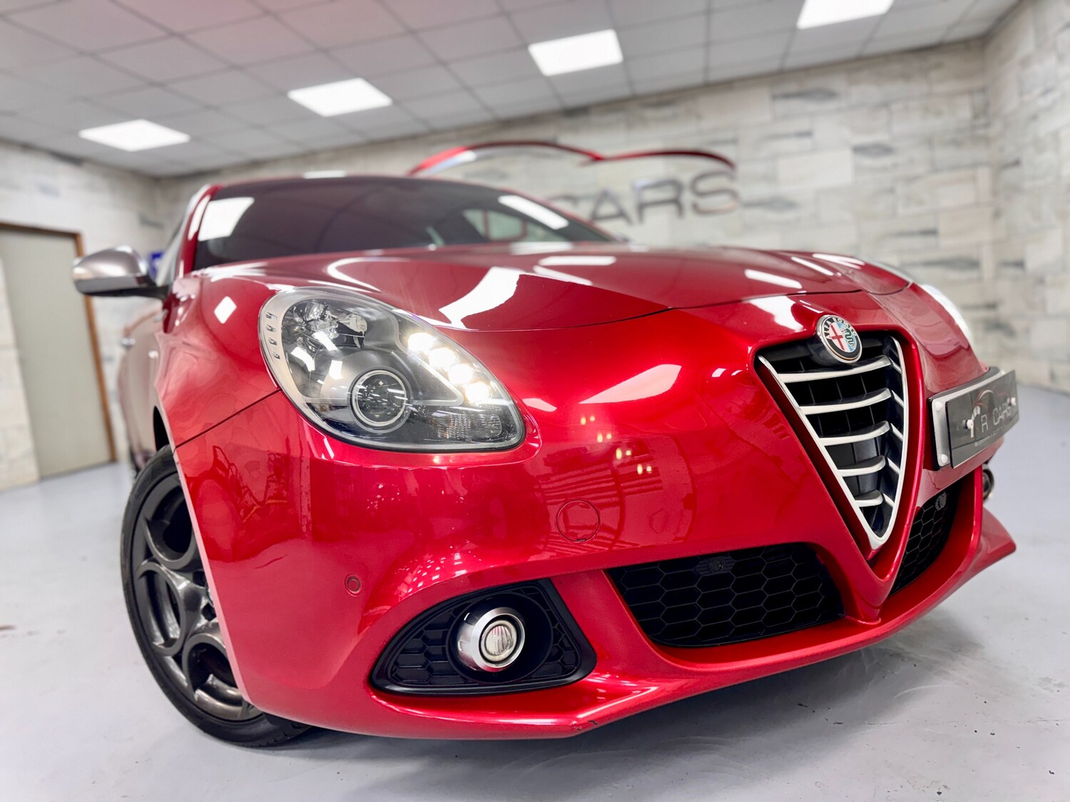 Used Alfa Romeo Giulietta 2014 for sale - 77685869: Photo 6