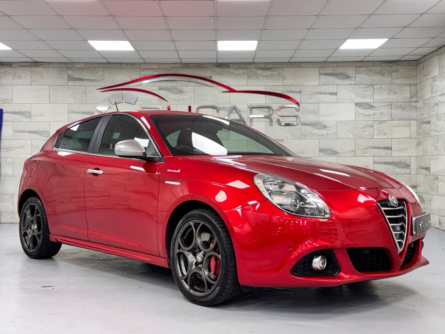 Used Alfa Romeo Giulietta 2014 for sale - 77685869: Photo 7
