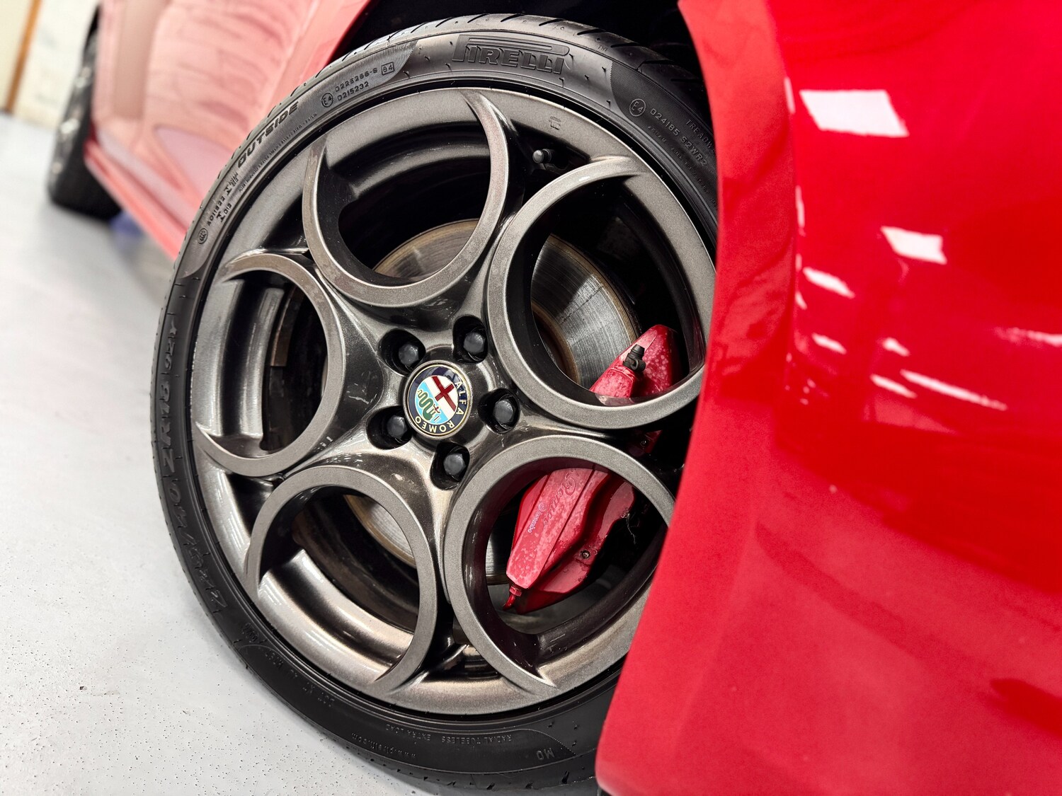 Used Alfa Romeo Giulietta 2014 for sale - 77685869: Photo 71