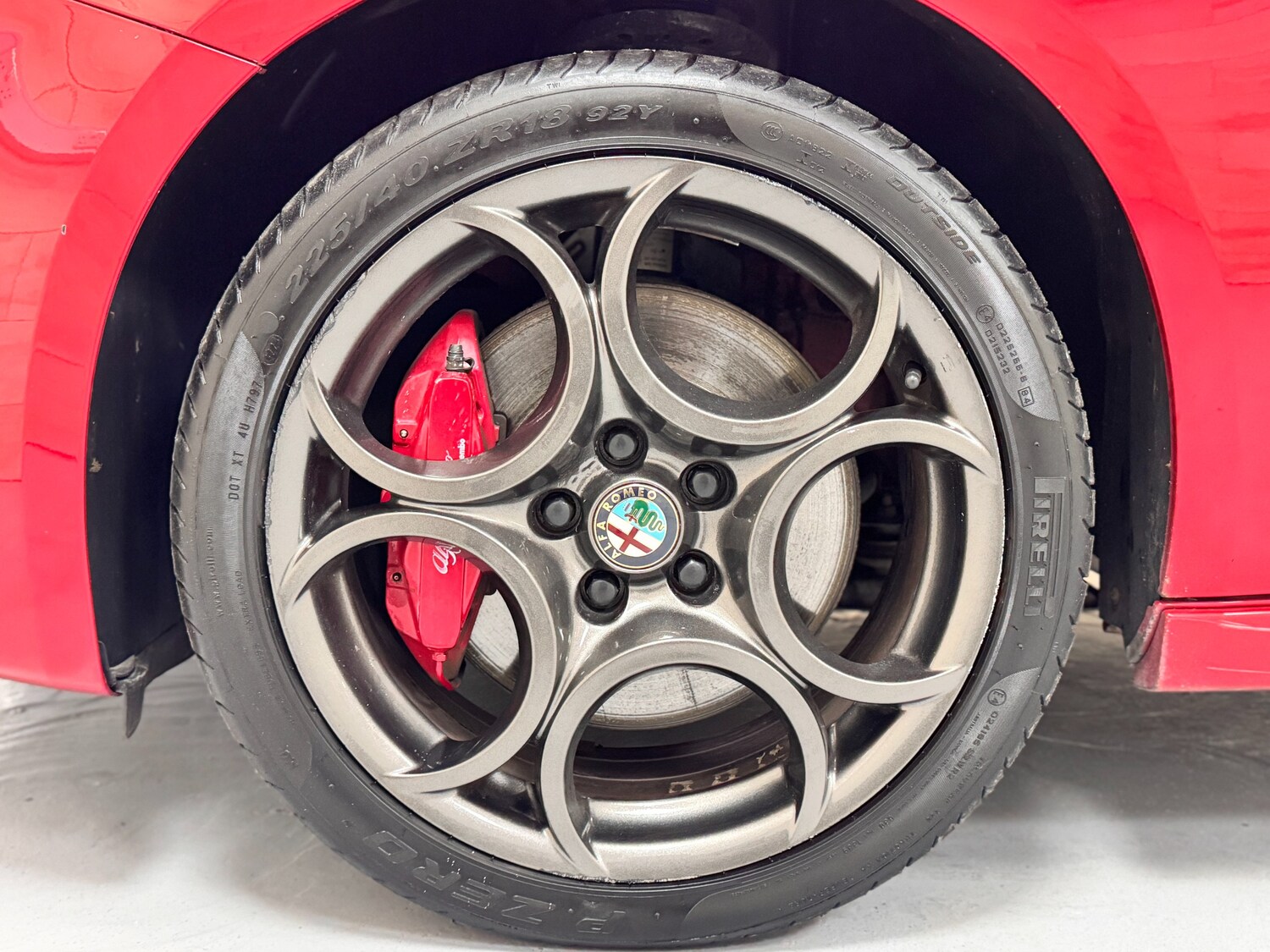 Used Alfa Romeo Giulietta 2014 for sale - 77685869: Photo 74