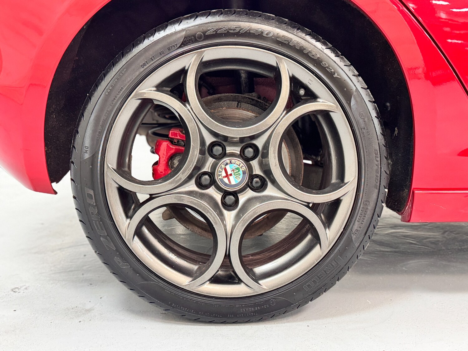 Used Alfa Romeo Giulietta 2014 for sale - 77685869: Photo 75