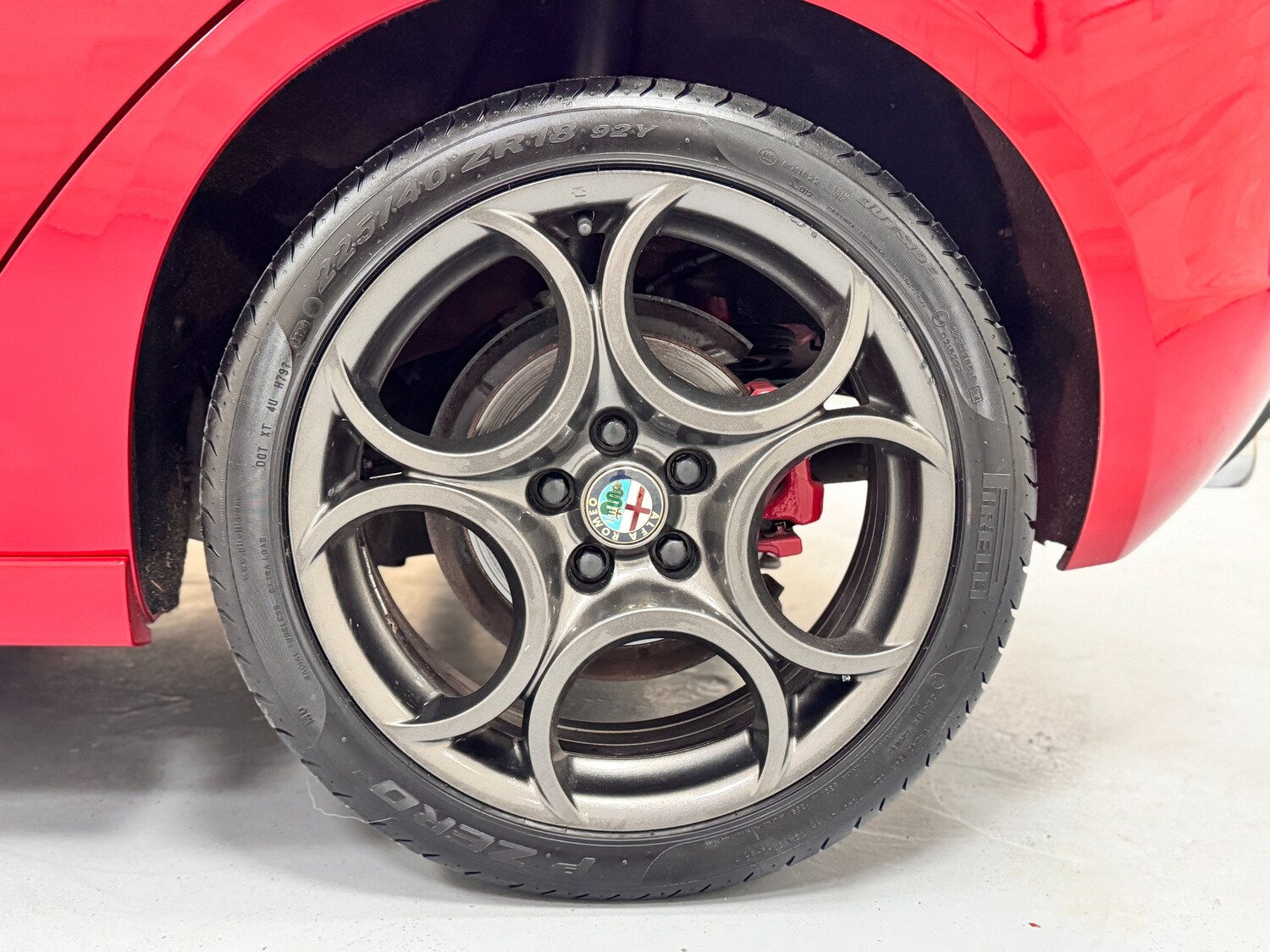 Used Alfa Romeo Giulietta 2014 for sale - 77685869: Photo 76