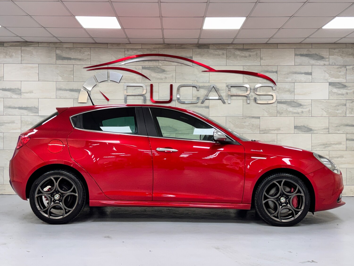 Used Alfa Romeo Giulietta 2014 for sale - 77685869: Photo 8
