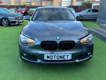 Used BMW 1 Series 2012 for sale - 75885657: Photo