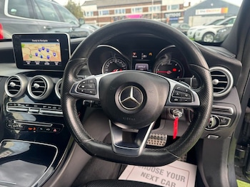 Used Mercedes-Benz C-Class 2015 for sale - 75885686: Photo