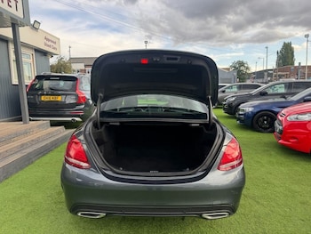 Used Mercedes-Benz C-Class 2015 for sale - 75885686: Photo