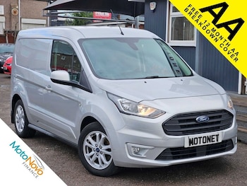 Ford - Transit Connect