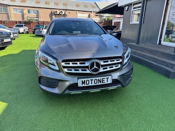 2018 (68) - GLA 200d AMG Line Premium 5dr Auto