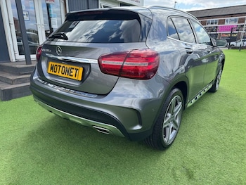Used Mercedes-Benz GLA 2018 for sale - 75885650: Photo