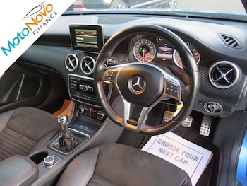 Used Mercedes-Benz A-Class 2013 for sale - 75885627: Photo