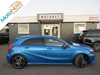 Used Mercedes-Benz A-Class 2013 for sale - 75885627: Photo