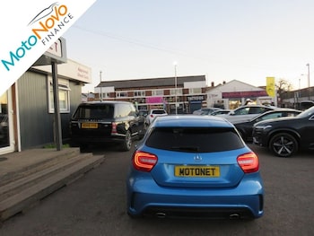 Used Mercedes-Benz A-Class 2013 for sale - 75885627: Photo