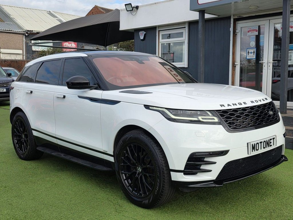 Used Land Rover Range Rover Velar 2017 for sale - 76350641: Photo 1