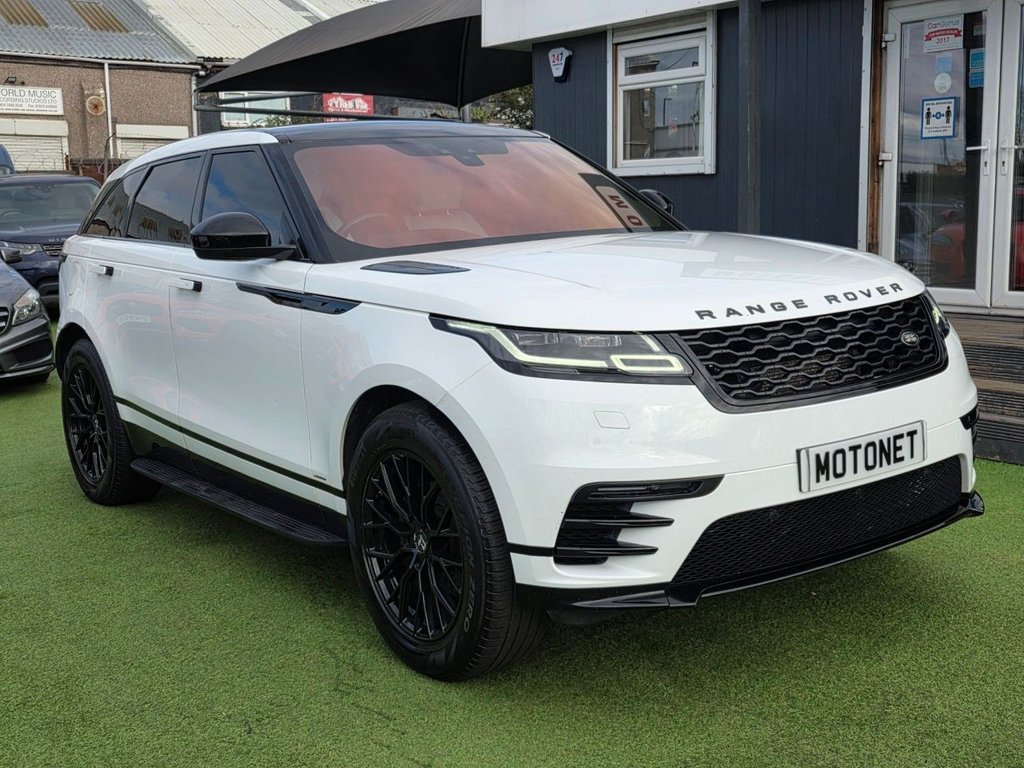 Used Land Rover Range Rover Velar 2017 for sale - 76350641: Photo 13