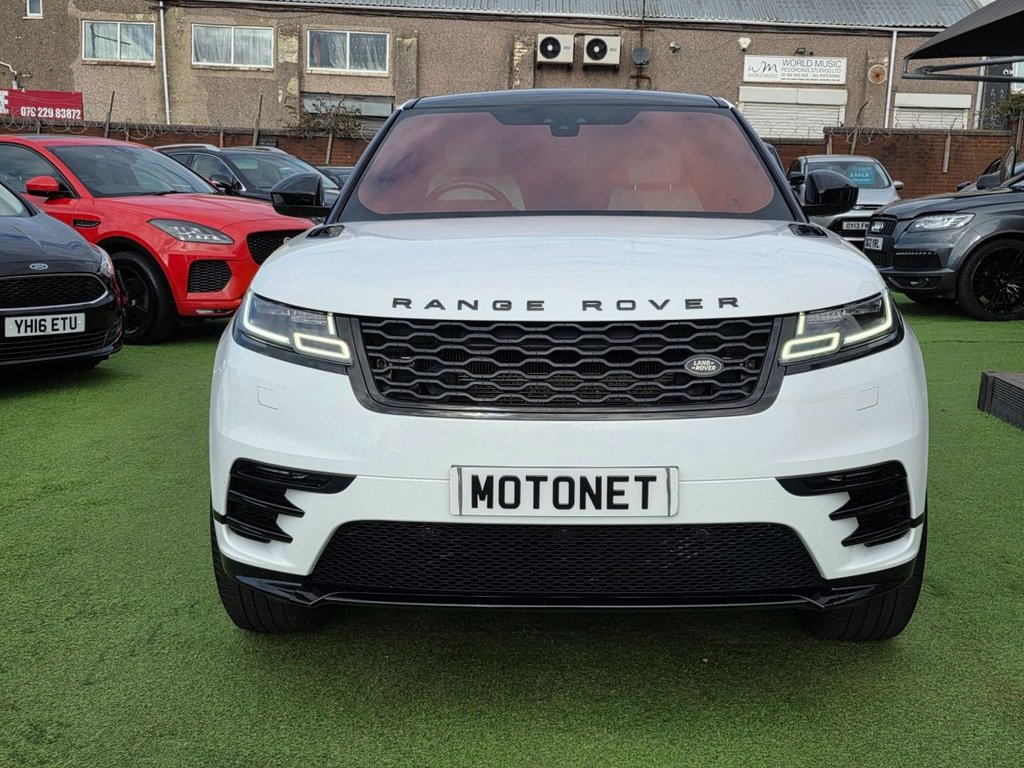 Used Land Rover Range Rover Velar 2017 for sale - 76350641: Photo 14