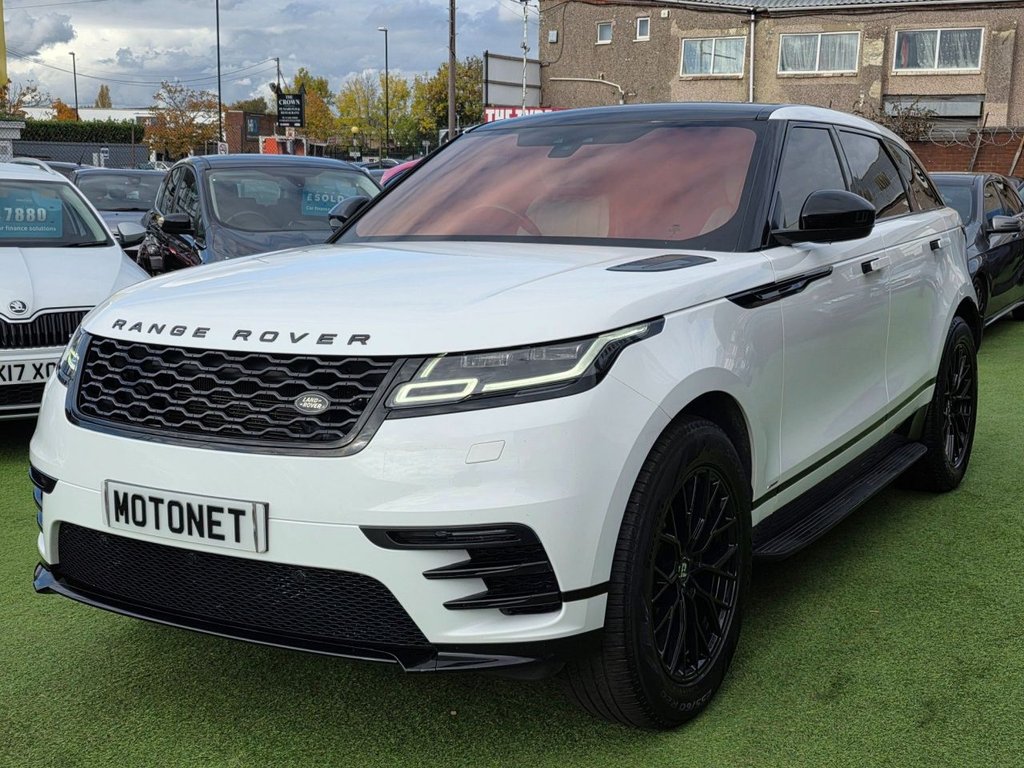 Used Land Rover Range Rover Velar 2017 for sale - 76350641: Photo 15