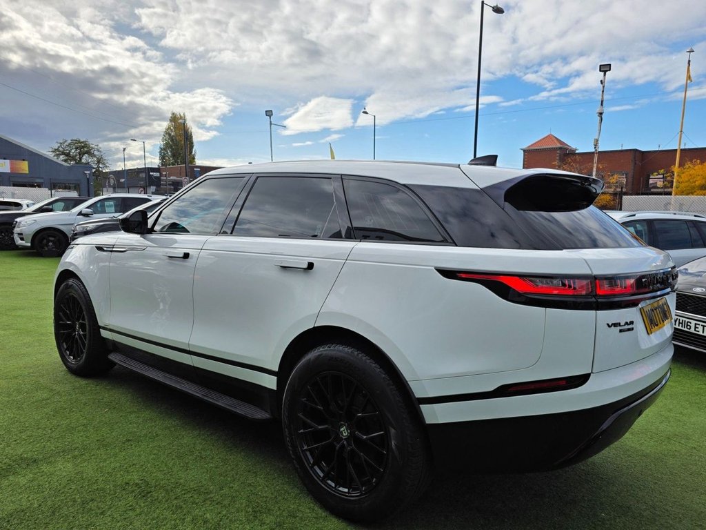 Used Land Rover Range Rover Velar 2017 for sale - 76350641: Photo 17