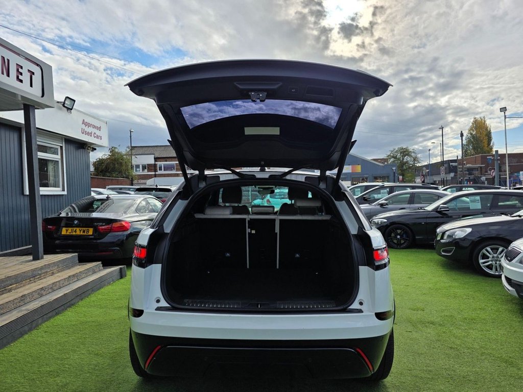 Used Land Rover Range Rover Velar 2017 for sale - 76350641: Photo 19
