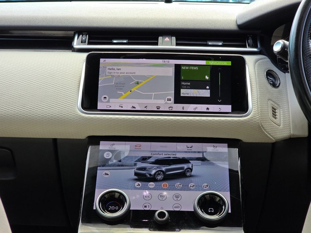 Used Land Rover Range Rover Velar 2017 for sale - 76350641: Photo 2