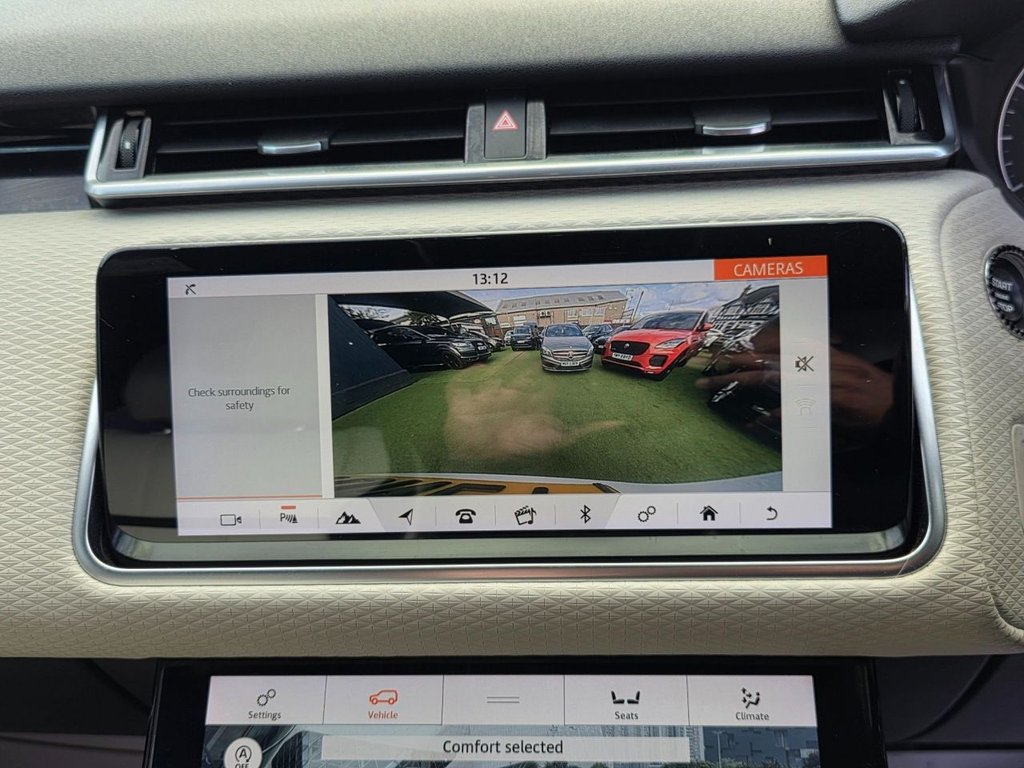 Used Land Rover Range Rover Velar 2017 for sale - 76350641: Photo 22