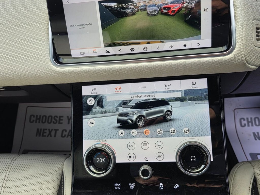 Used Land Rover Range Rover Velar 2017 for sale - 76350641: Photo 23