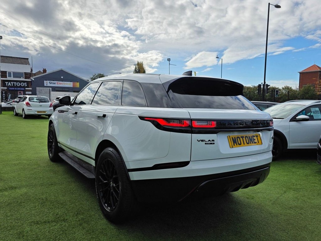 Used Land Rover Range Rover Velar 2017 for sale - 76350641: Photo 25