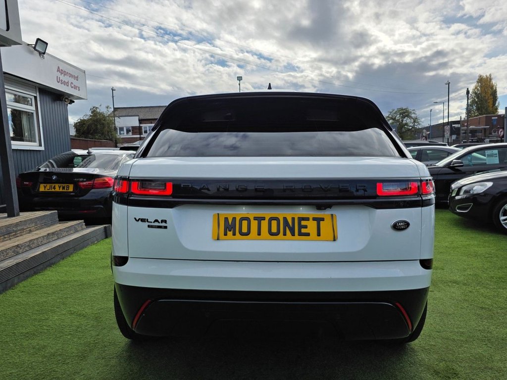 Used Land Rover Range Rover Velar 2017 for sale - 76350641: Photo 26